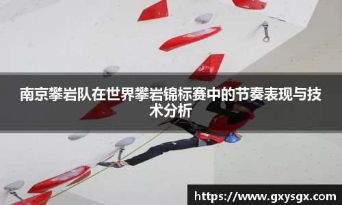南京攀岩队在世界攀岩锦标赛中的节奏表现与技术分析